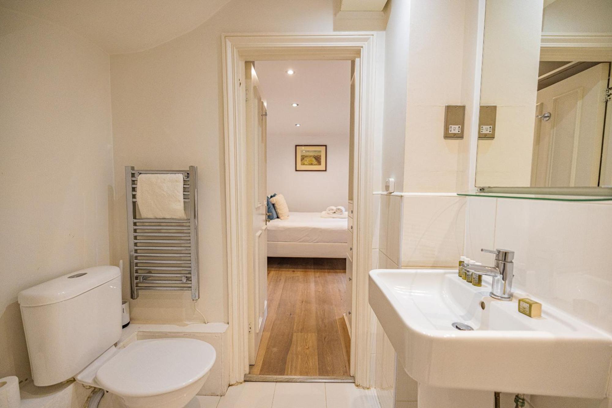 Gorgeous 3 B Edroom Home In Little Venice Londra Esterno foto