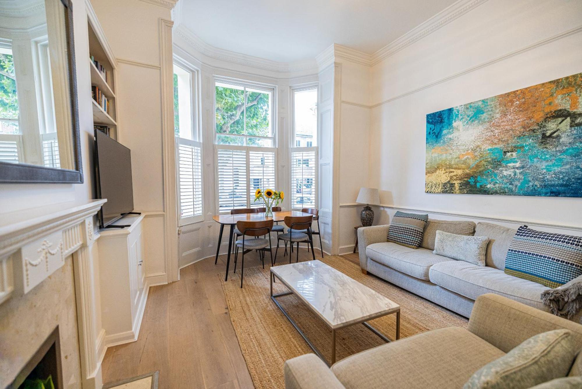 Gorgeous 3 B Edroom Home In Little Venice Londra Esterno foto