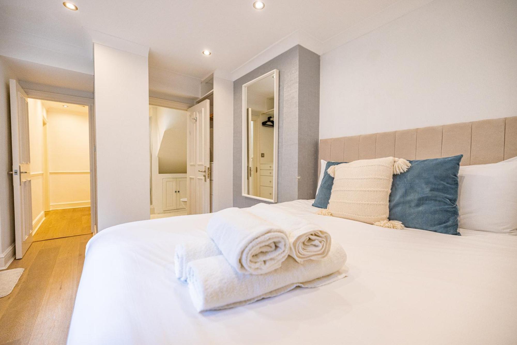 Gorgeous 3 B Edroom Home In Little Venice Londra Esterno foto