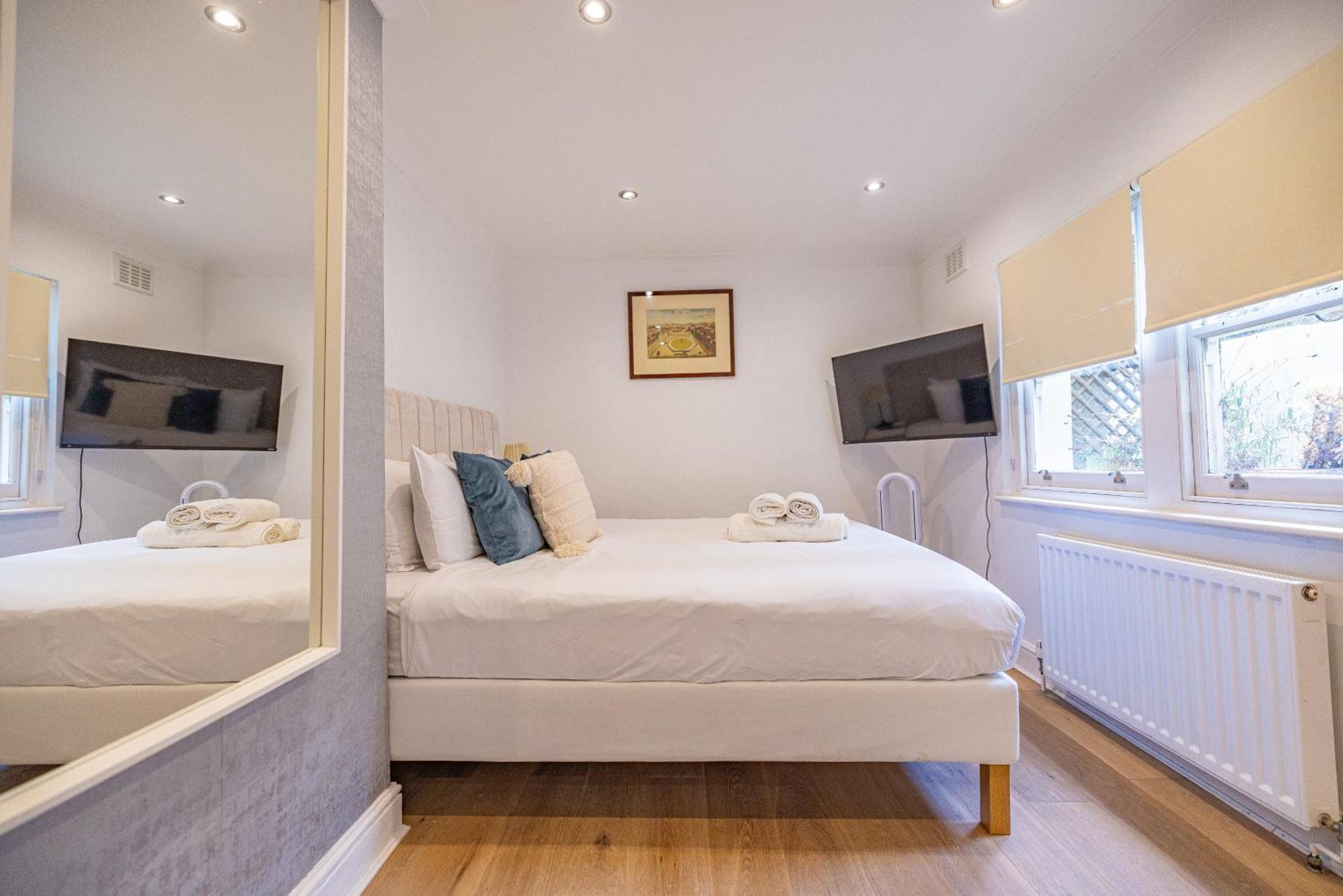 Gorgeous 3 B Edroom Home In Little Venice Londra Esterno foto