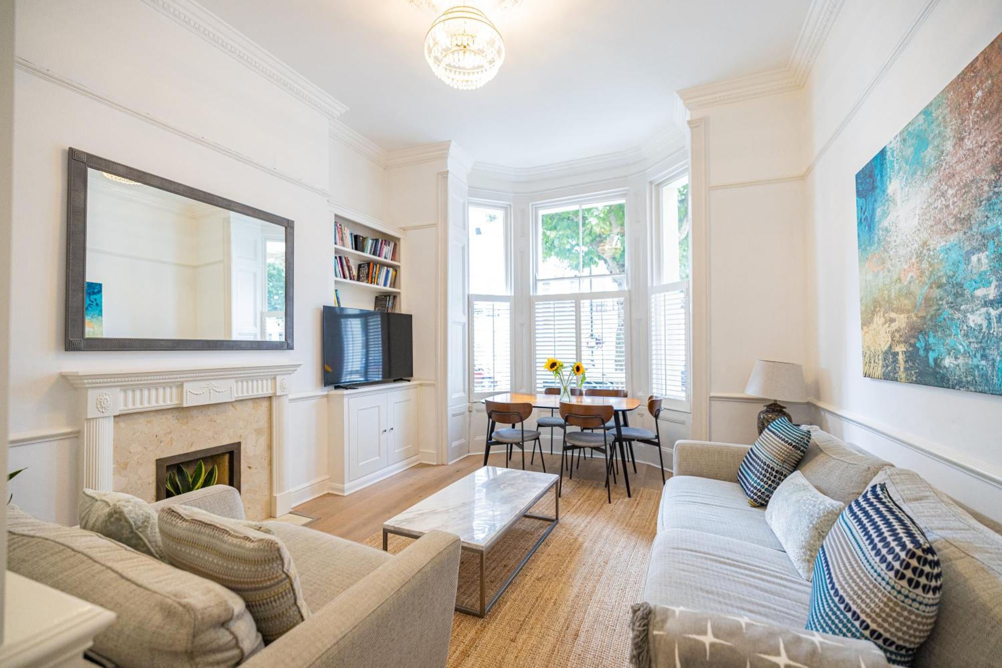 Gorgeous 3 B Edroom Home In Little Venice Londra Esterno foto